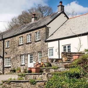 Bed and Breakfast Smallholding Retreat à Callington Exterior photo