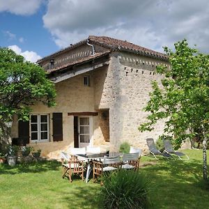 Villa Les Gonies - Cyprès à Mauroux  Exterior photo