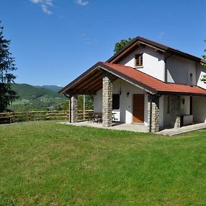 Bed and Breakfast Il Casolare Bioenergetico à Albareto  Exterior photo