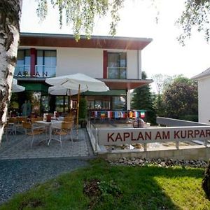 Hotel Kaplan Am Kurpark à Bad Tatzmannsdorf Exterior photo