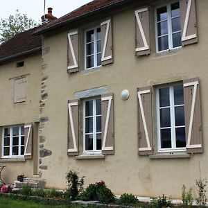 Appartement Bernadette à Chouvigny Exterior photo