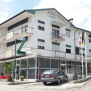 Hotel Pensao Sao Jorge à Caldas de Sao Jorge Exterior photo