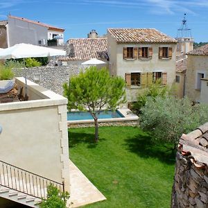 Le Village Vallérargues Exterior photo