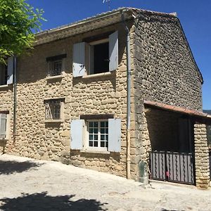 Villa maison de charme en Luberon à Grambois Exterior photo