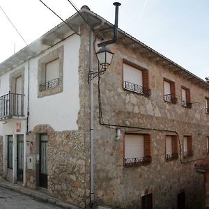 Villa Casa Rural El Fronton à Vadillo Exterior photo