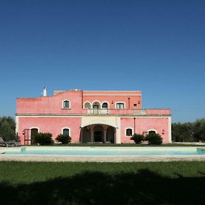 Villa Pardonise- Puglia-Salento-Casa Vacanze Diso Exterior photo