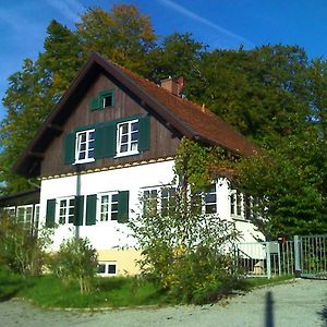 Villa Ferienhaus Beim Bienenhauschen à Herrsching am Ammersee Exterior photo