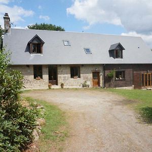 Bed and Breakfast Maison du Murphy à Sourdeval Exterior photo