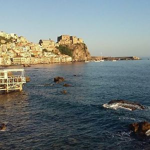 Appartement Gabbiano Azzurro Flat Chianalea à Scilla Exterior photo