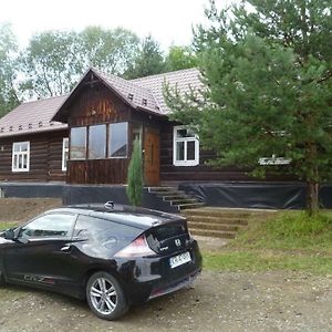 Villa Klimatyczny Domek à Slawecin Exterior photo