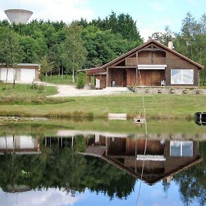 Villa Lieux-au-lac à Augignac Exterior photo