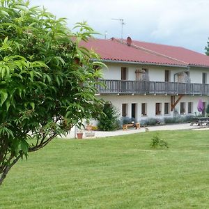 Villa La Grange De Haute-Joux à Les Fourgs Exterior photo