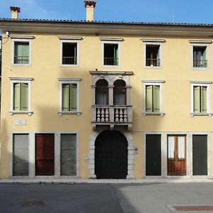Appartement Casa Edvige à Vittorio Veneto Exterior photo