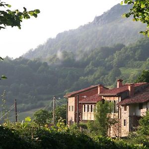 Auberge de jeunesse Albergue Les Xendes. Parque de Redes à Caso Exterior photo