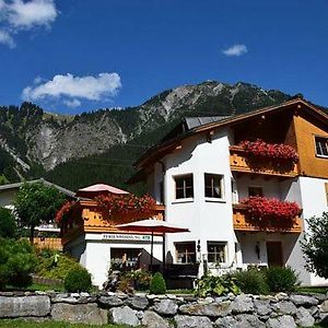 Appartement Haus Frainer à Wald am Arlberg Exterior photo