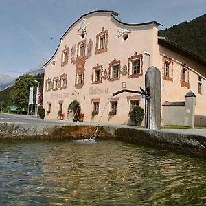 Hotel Mellauner Hof à Pettnau Exterior photo