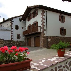 Maison d'hôtes Casa Bentta à Errazu Exterior photo