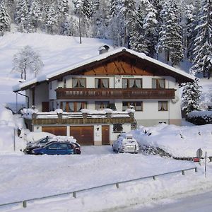 Hotel Pension Seeberger à Wald am Arlberg Exterior photo