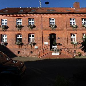 Hôtel Alte Schule Schnackenburg Exterior photo