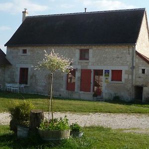 La maison des fleurs Saint-Senoch Exterior photo