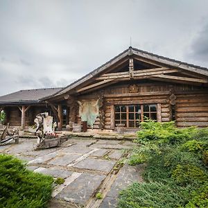 Maison d'hôtes Luxusni Srub Liny à Bukovno Exterior photo