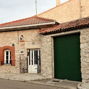 Villa Casa Rural El Camino à Montemayor de Pililla Exterior photo
