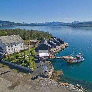 Hotel Finsnes Gaard à Finnsnes Exterior photo