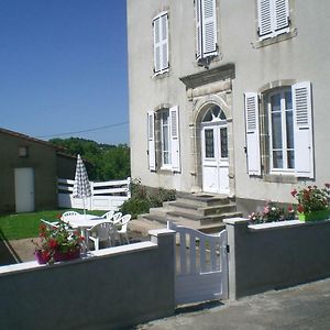 Villa chez mimoune à Trezioux Exterior photo