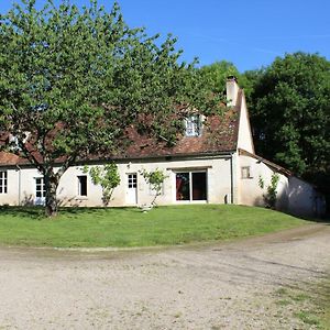 Bed and Breakfast Domaine de la Touche à Mosnay Exterior photo