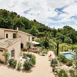 Bed and Breakfast Mas De La Baume à Lafare Exterior photo