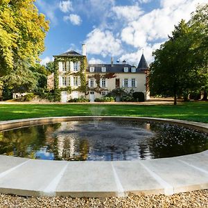 Bed and Breakfast Domaine de l'Ermitage à Berry-Bouy Exterior photo