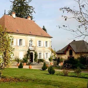 Villa Château Bel-Air à Villers-Farlay Exterior photo