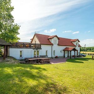 Villa Gospodarstwo Agroturystyczne Agro-Wolice Exterior photo