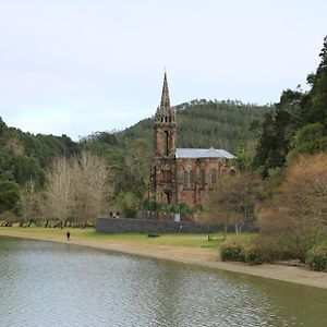 Maison d'hôtes Casa Da Lagoa à Furnas  Exterior photo