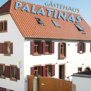 Hôtel Gastehaus Palatinas à Bochingen Exterior photo