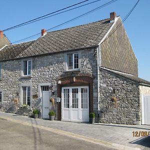 Gîte du Soleil Anhée Exterior photo