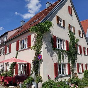 Bed and Breakfast Zweite Heimat Privatpension à Landsberg am Lech Exterior photo