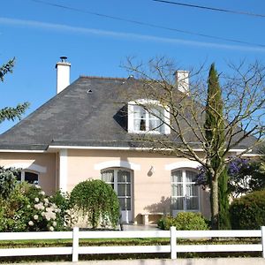 Bed and Breakfast Au Detour de Rennes à Bruz Exterior photo