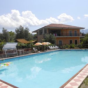 Bed and Breakfast L'Oasi à Auletta Exterior photo