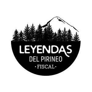 Hotel Leyendas Del Pirineo à Fiscal Exterior photo