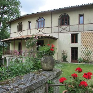 Bed and Breakfast Moulin de la Grave à Jonzac Exterior photo