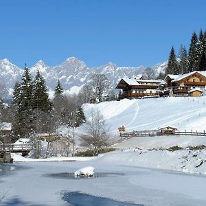 Villa Strickhof à Schladming Exterior photo