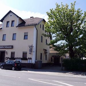 Hotel Gaststaette Schwenksaal à Bayreuth Exterior photo