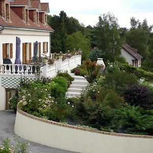 Hotel La Maison Fleurie à Épagne-Épagnette Exterior photo