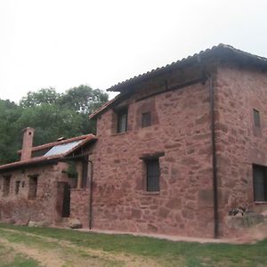 Villa Casa De Montana La Solana De Turza Exterior photo