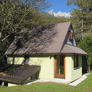 Appartement Apartma Narnia à Bovec Exterior photo