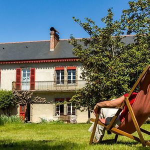 Bed and Breakfast La Maison de L'Ousse à Livron Exterior photo