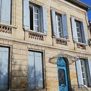 Hotel Maison de Maître Elegia à Castillon-la-Bataille Exterior photo