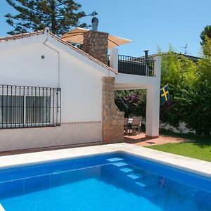 Villa Marysol Sleeps 6 Fuengirola Exterior photo