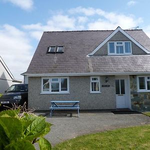 Villa Swyn-Y-Mor à Morfa Nefyn Exterior photo